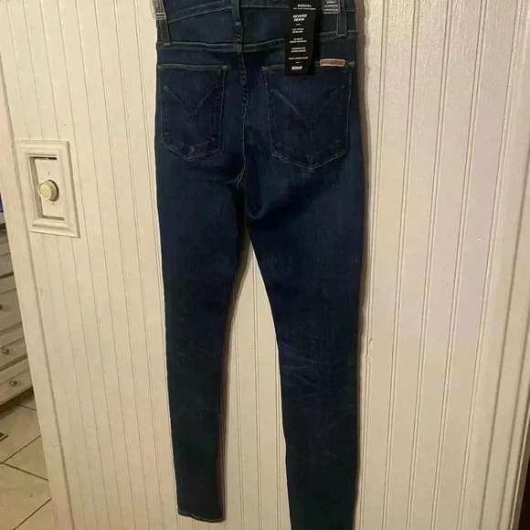 NWT Hudson super skinny Barbara jeans - Picture 6 of 6